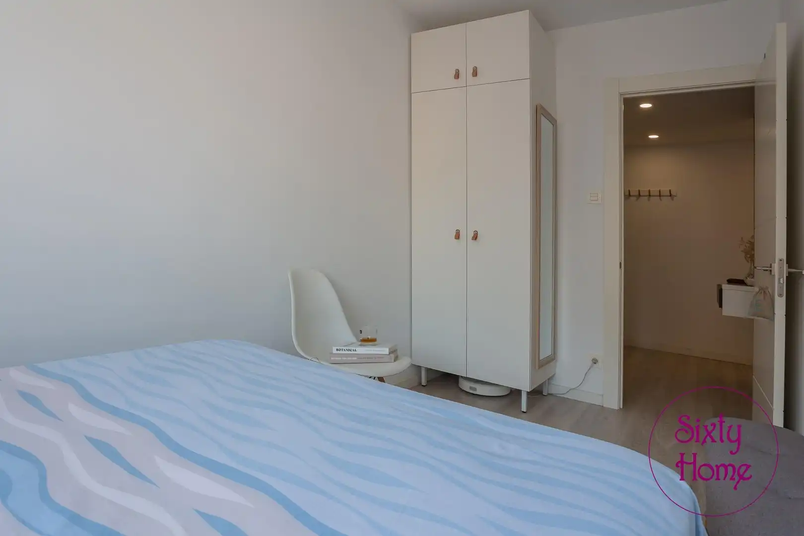 Dormitori de Pis en venda en Zaragoza amb Aire condicionat, Calefacció i Terrassa