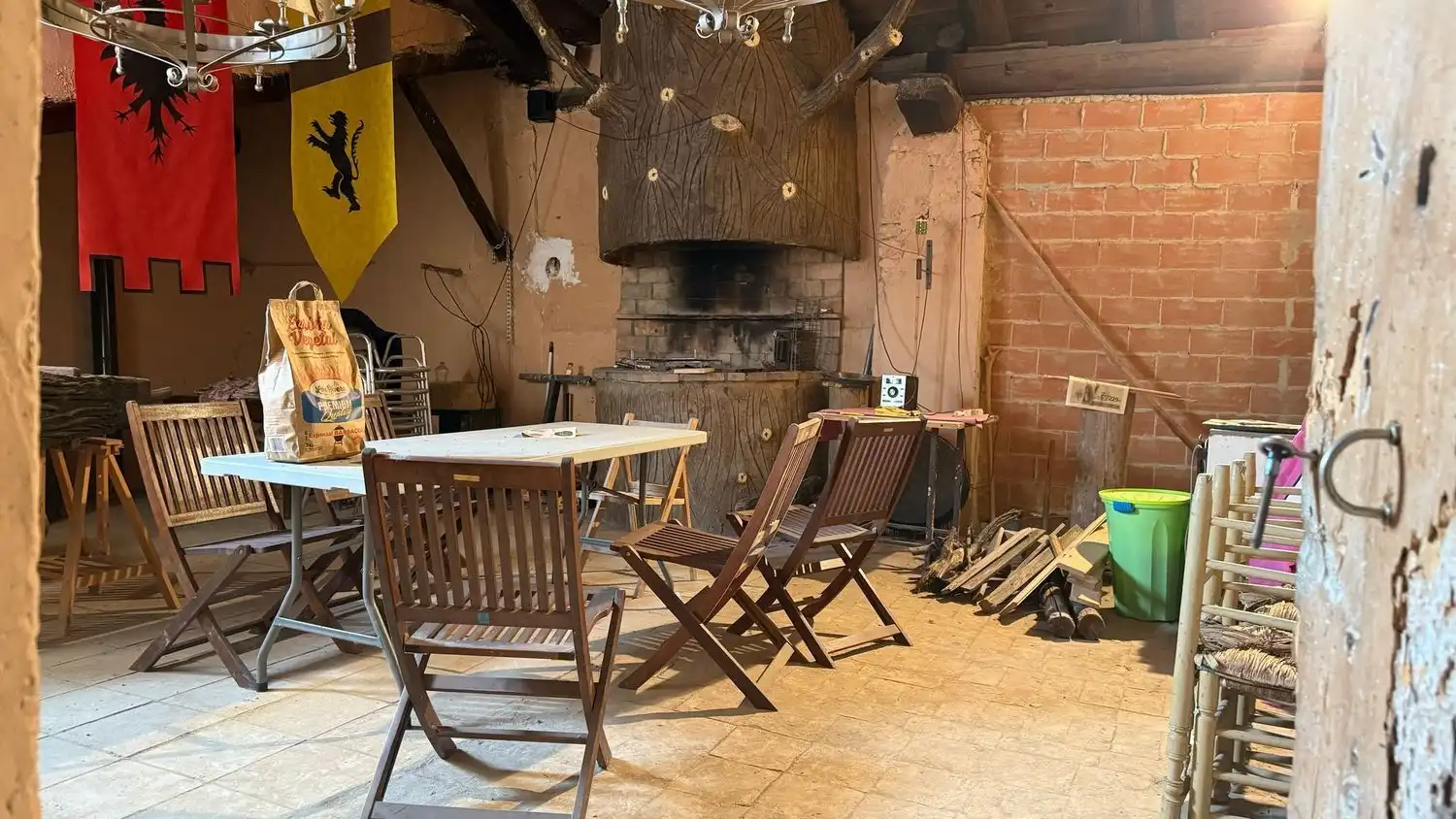 Finca rústica en venda en Camarillas amb Terrassa