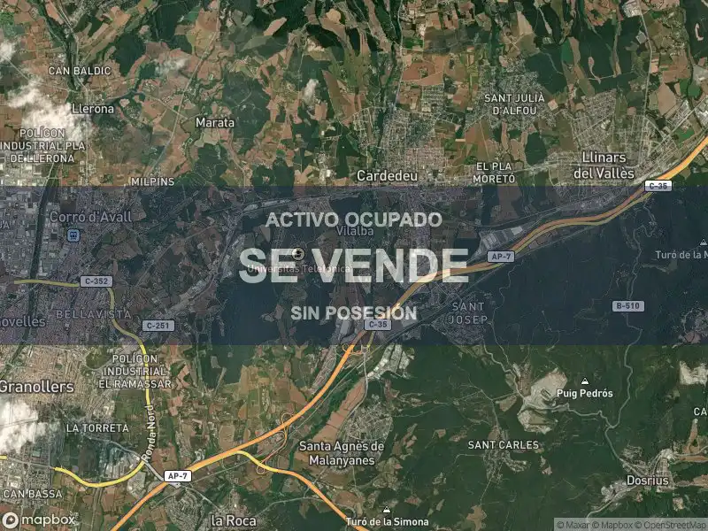 Pis en venda en Cardedeu