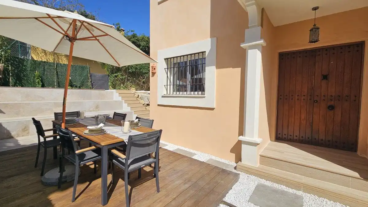 Reihenhaus mit Pool zum Verkauf in La Alcaidesa, imagen 8