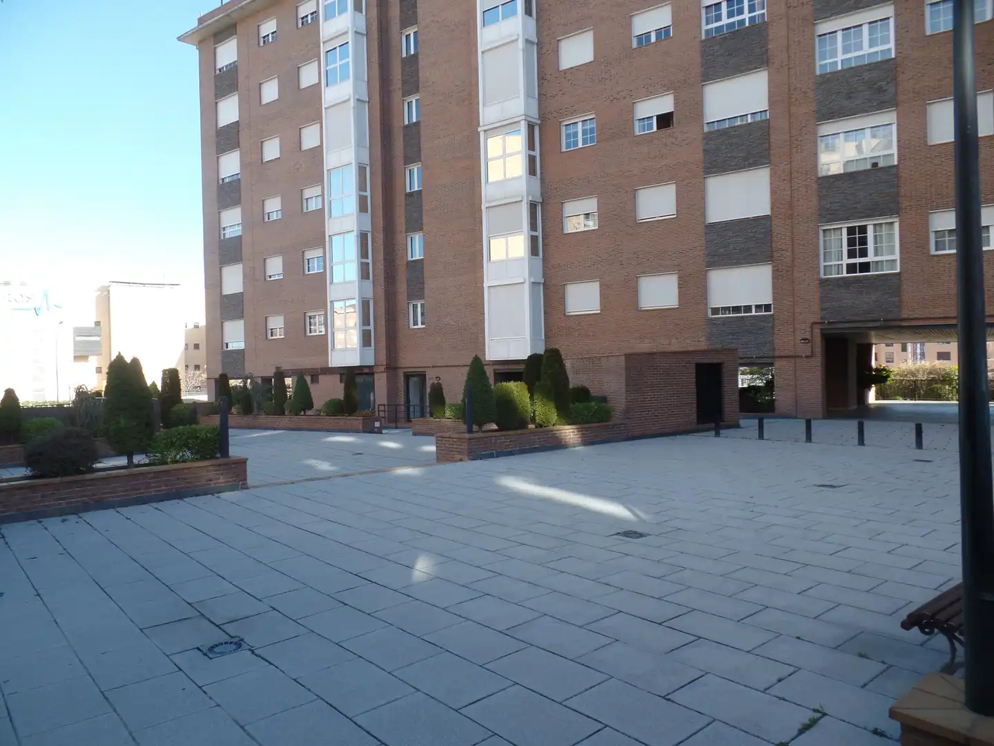 Parking de Piso en venta en Madrid con Aire acondicionado, Calefacción y Parquet