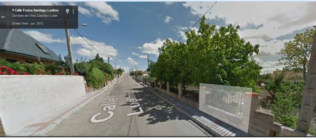 Terreno residencial en Venta en Corrales del Vino