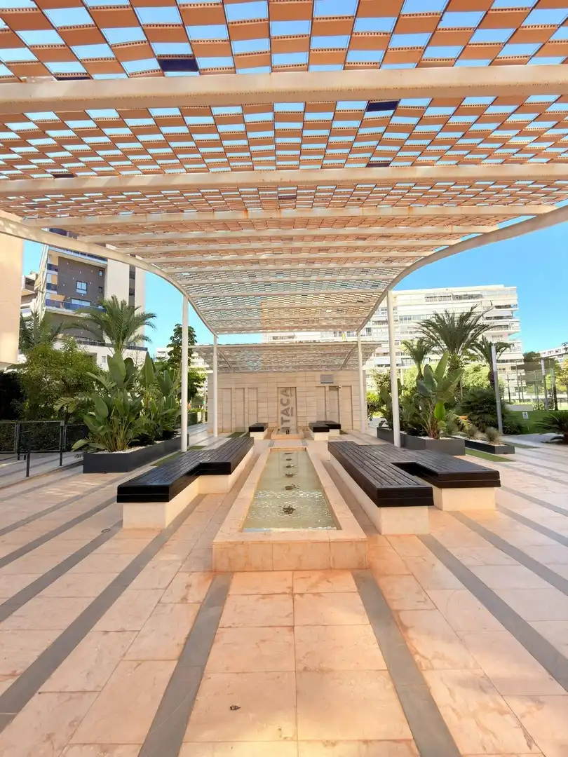 Piso con piscina en alquiler en Avenida Maestro José Garberi Serrano, imagen 4