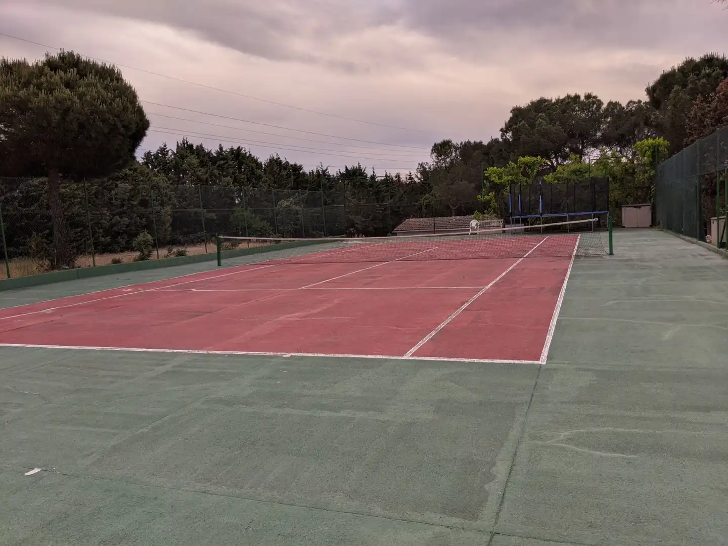 Jardí de Casa o xalet en venda en Pozuelo de Alarcón amb Aire condicionat, Calefacció i Jardí privat
