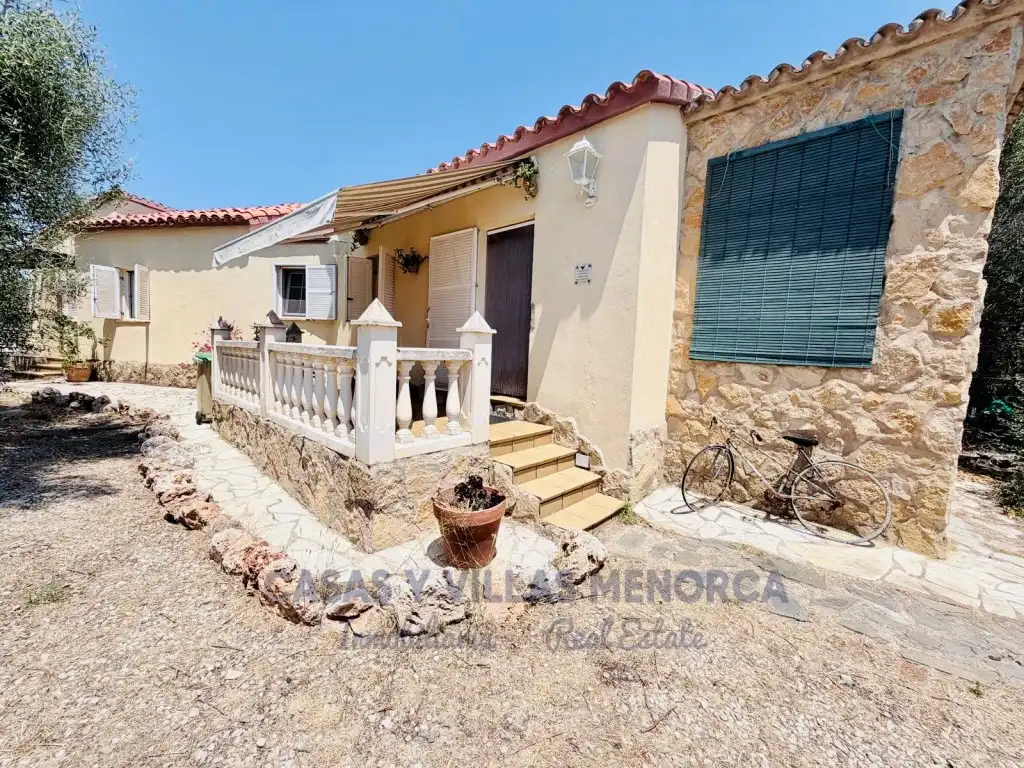 Casa rustica in vendita a Urbanizacion Binixica, imagen 41