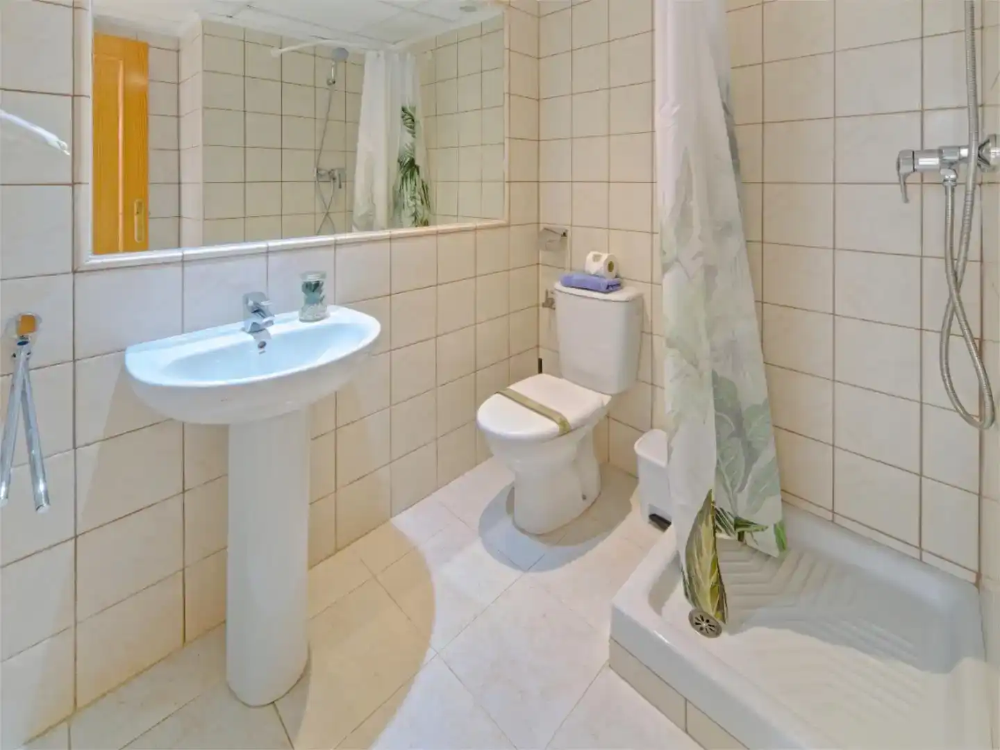 Baño de Casa adosada en venta en Senija