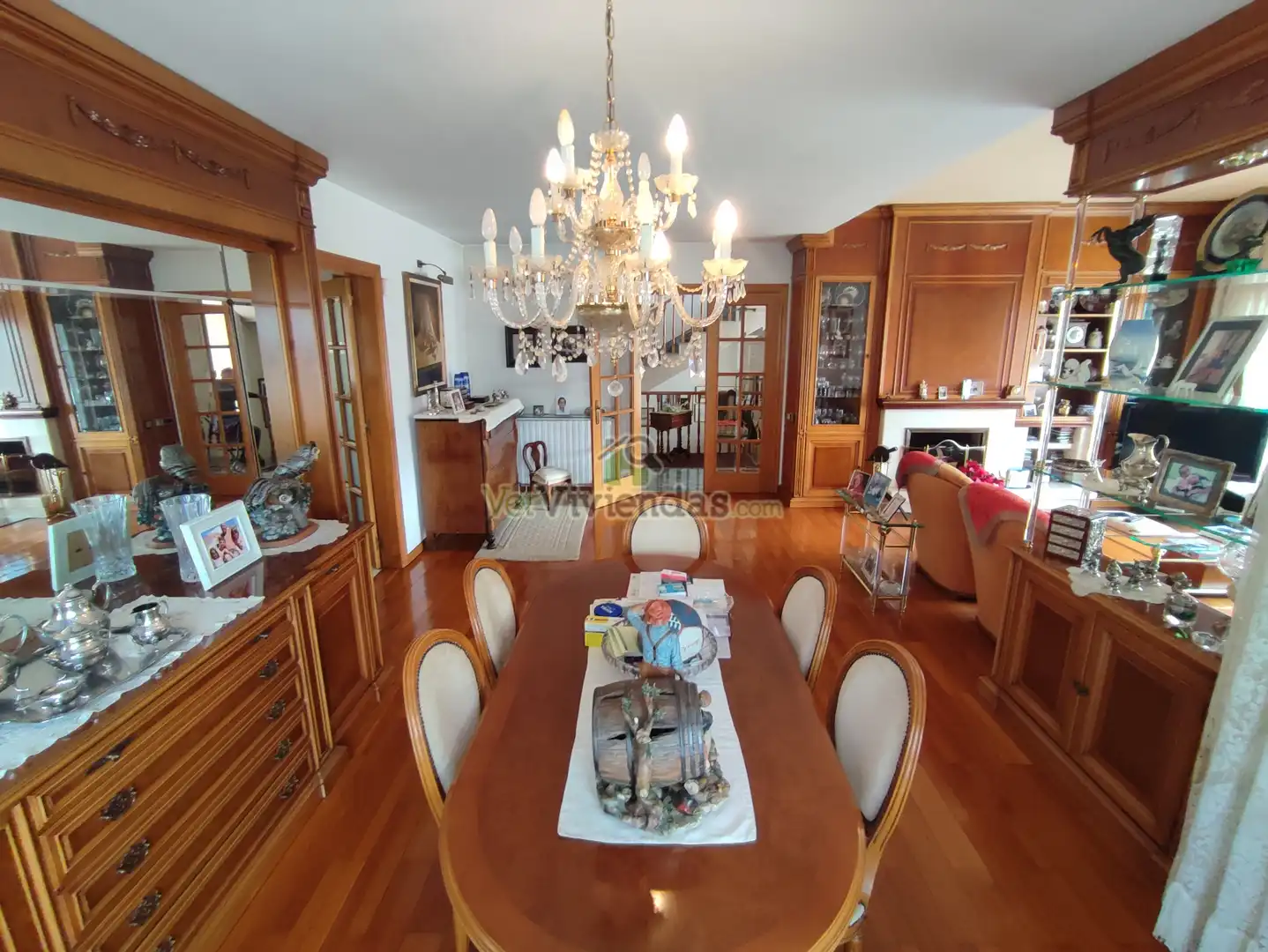 Comedor de Casa o chalet en venta en Gelida con Aire acondicionado, Calefacción y Jardín privado
