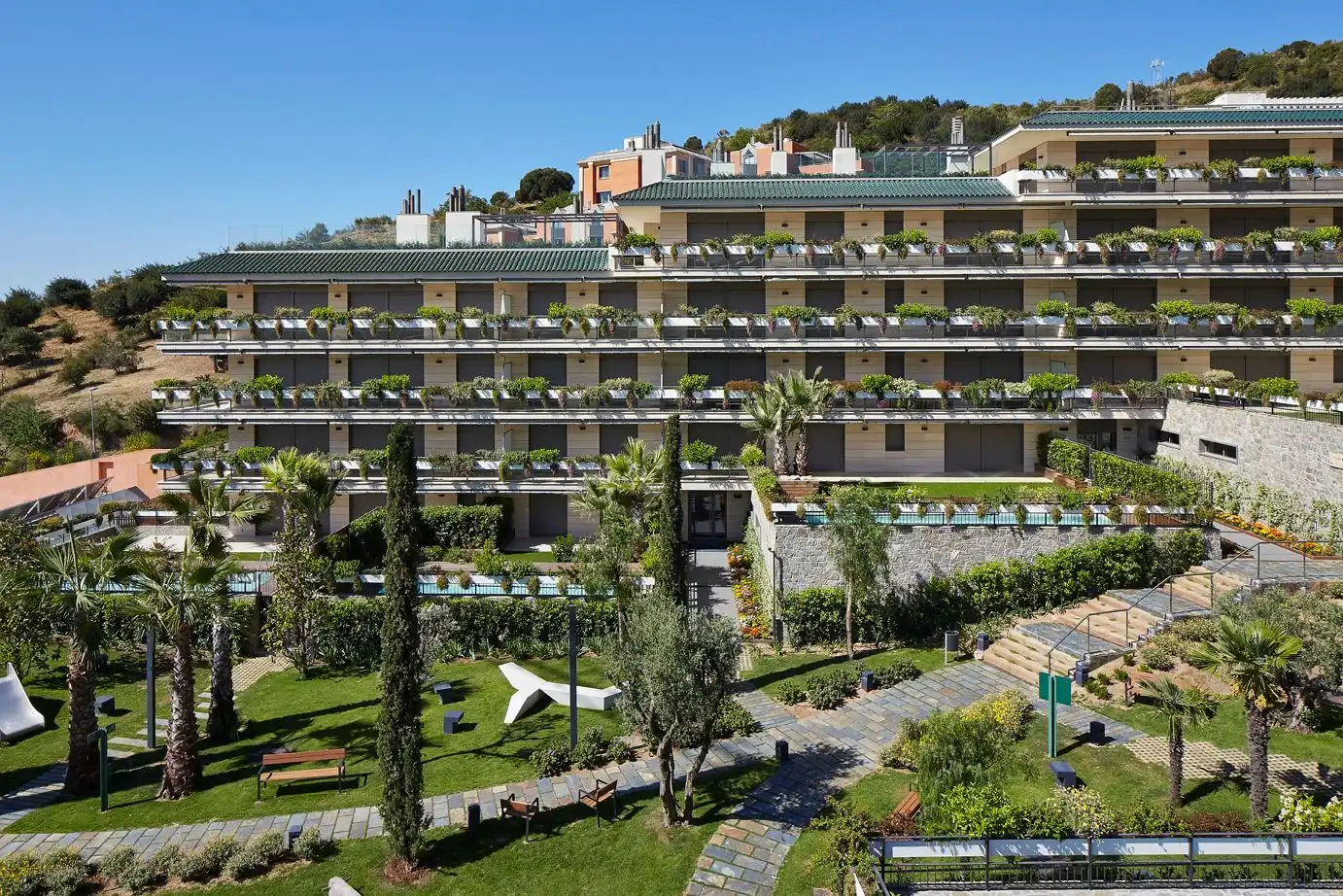 Pis amb piscina de lloguer a CALLE GAZIEL 30, imagen 32