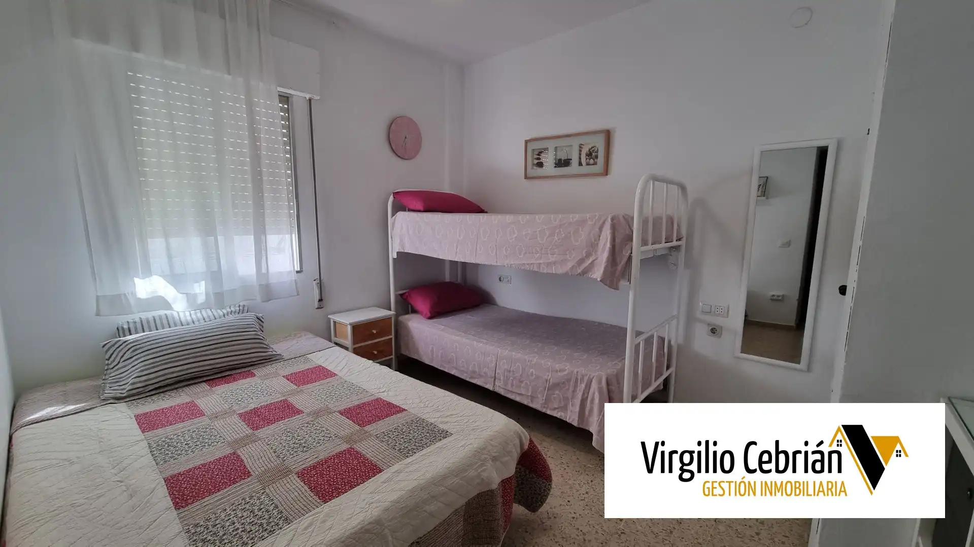 Habitación de Piso en venta en Chipiona con Terraza