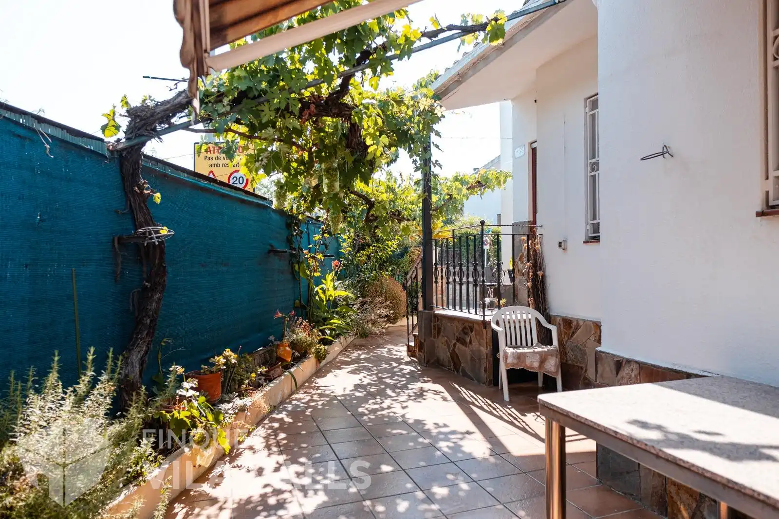 Casa pareada con jardín en venta en MIGUEL HERNANDEZ, imagen 2