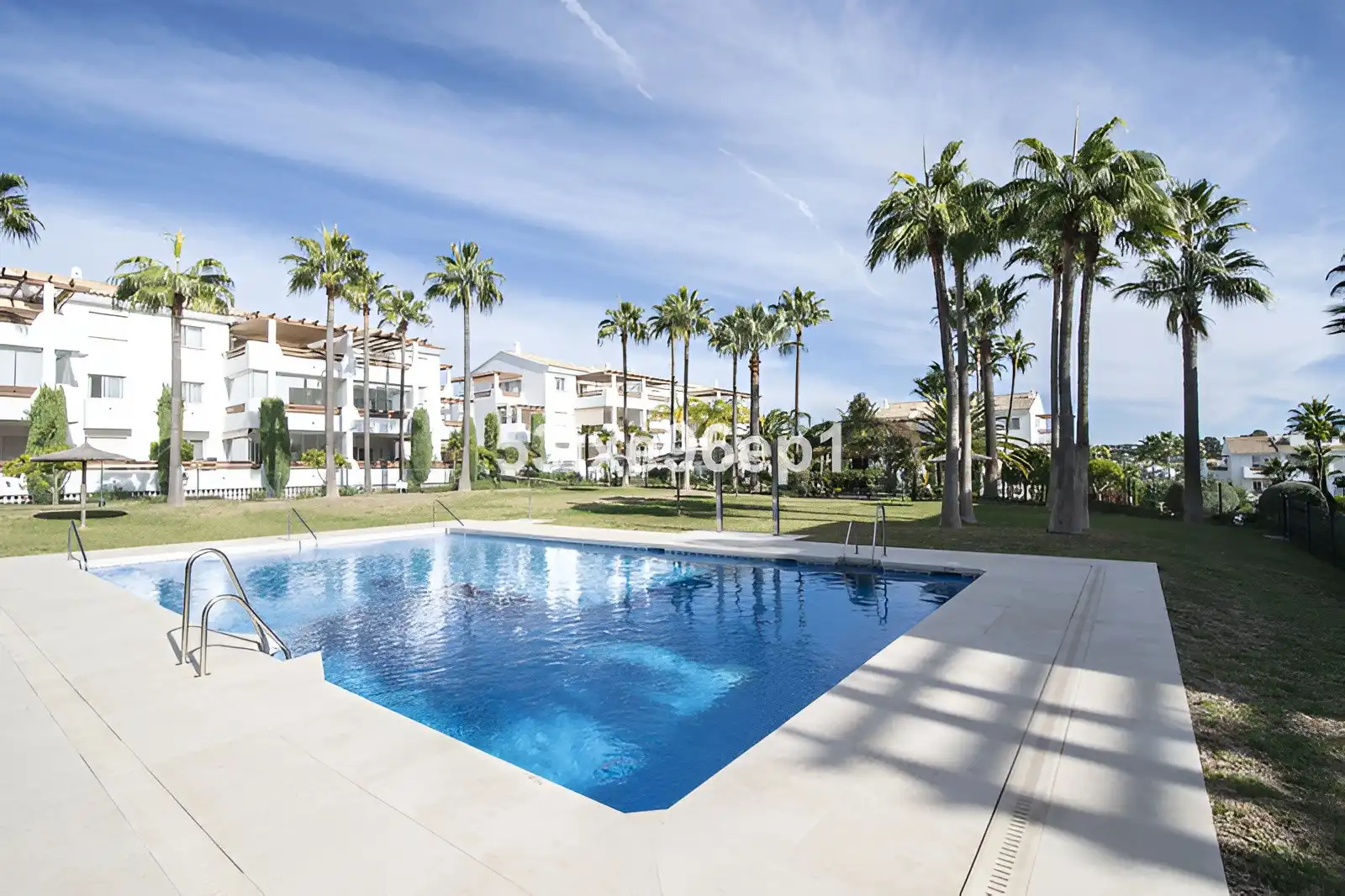 Apartament amb piscina en venda a Selwo, imagen 36