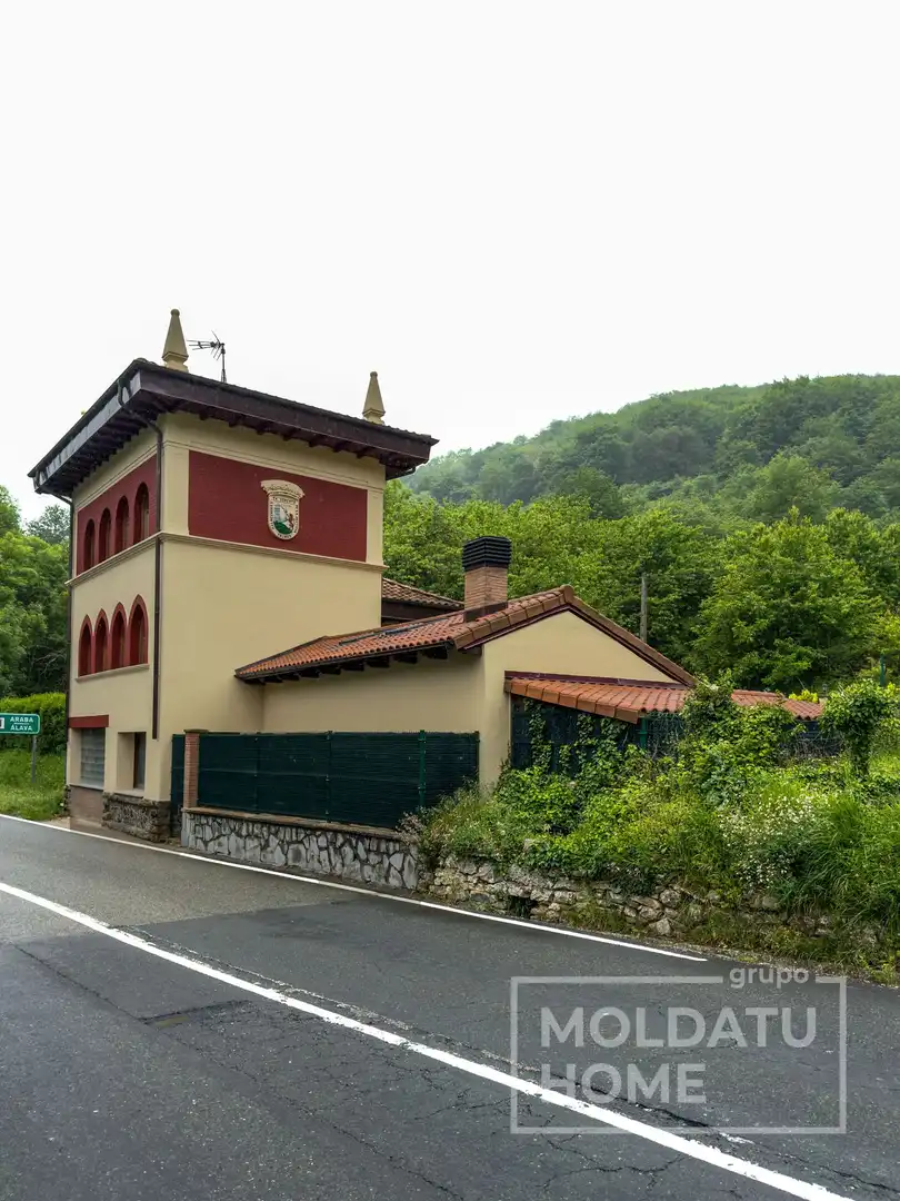 Maison avec jardin à vendre à Arratzua-Ubarrundia, imagen 3