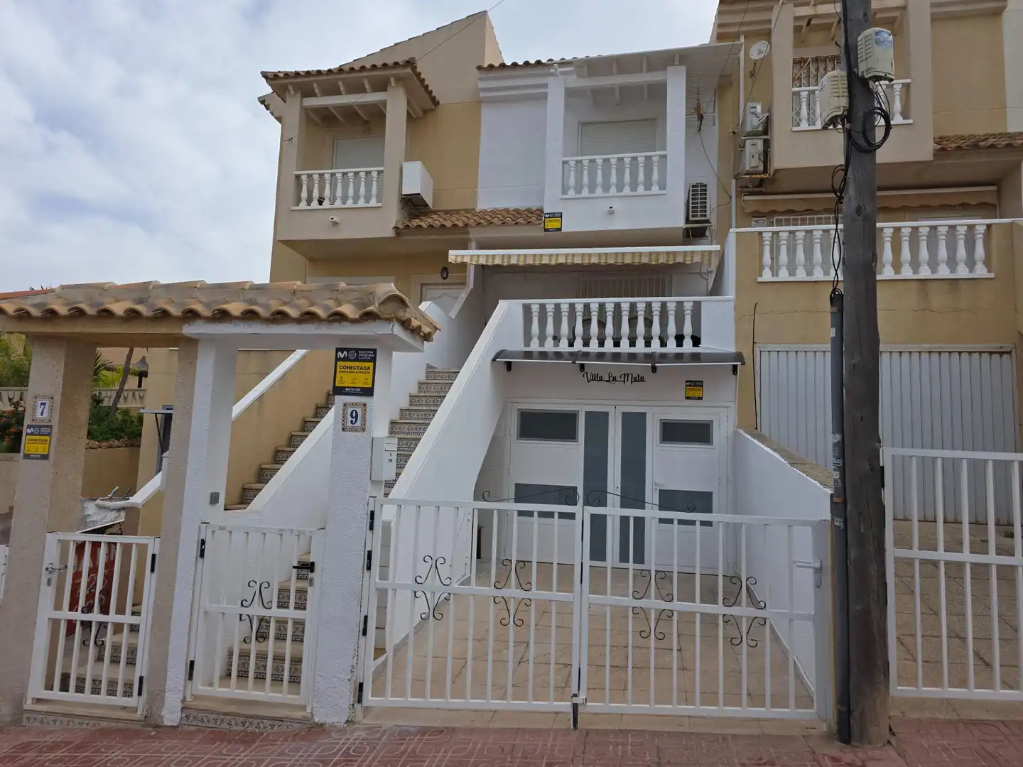 Adosado con terraza en venta en La Mata, imagen 40