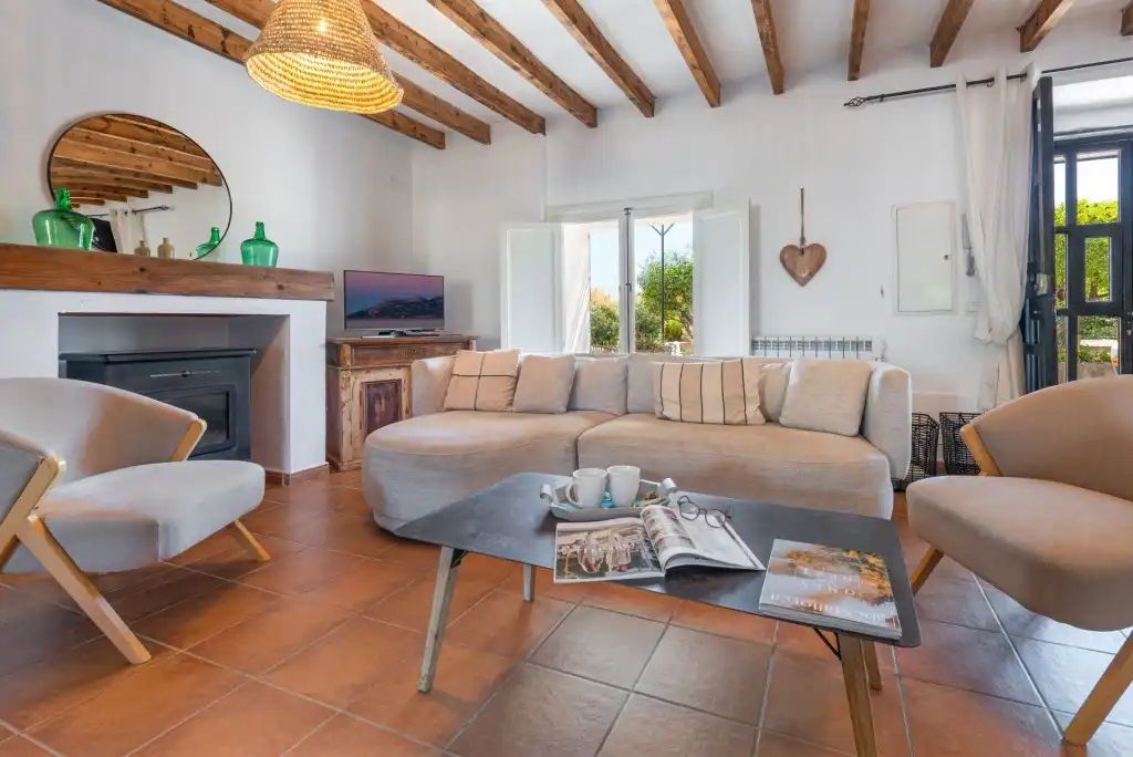 Maison rustique avec piscine à vendre à Selva, imagen 12