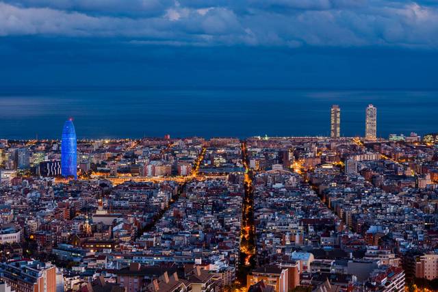 Oficina en Alquiler en Avinguda Diagonal en El Parc i la Llacuna del Poblenou