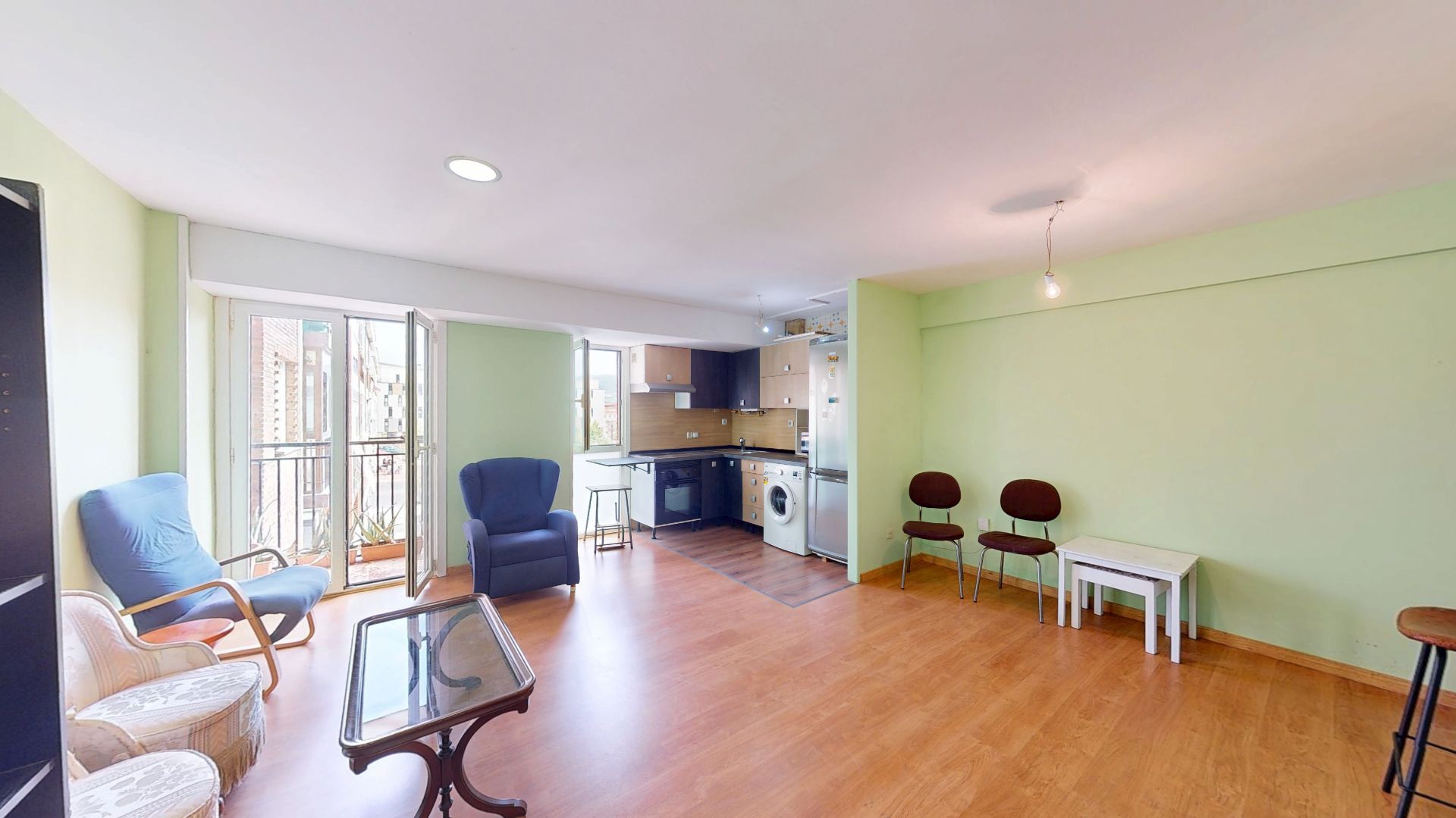 Piso en venta en Jaizkibel Plaza, 8