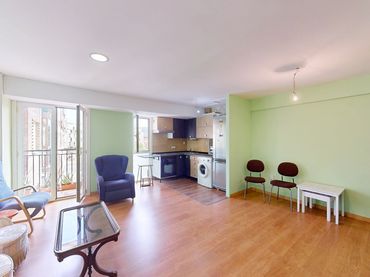Appartement avec balcon à vendre à Jaizkibel Plaza 8