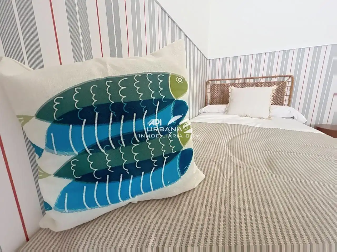 Bedroom of Flat for sale in Lucena  with Terrace and Storage room