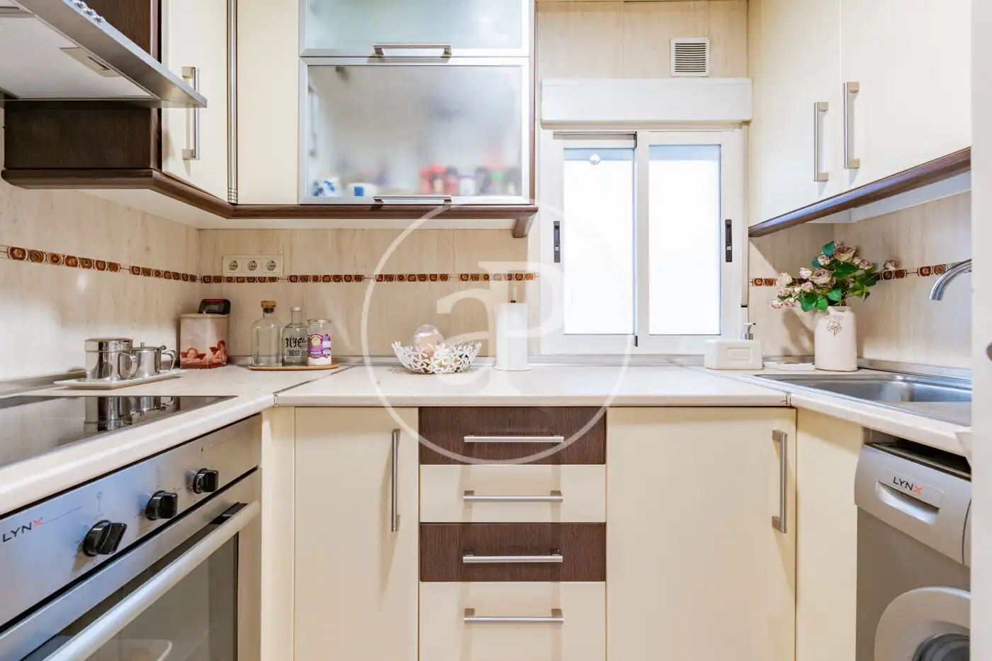 Cocina de Piso en venta en Madrid con Aire acondicionado, Calefacción y Balcón