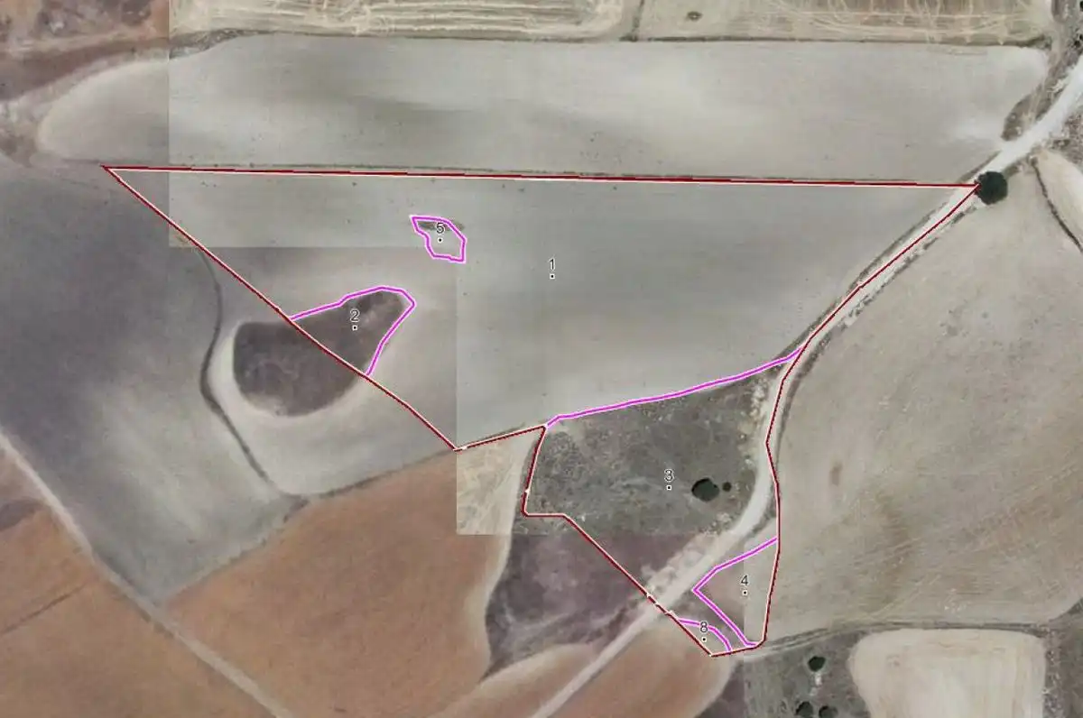 Rural land for sale in Altos del Olivar - El Caracol, imagen 4