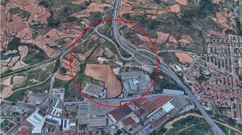 Foto 2 von Fabrik Grundstücke zum Verkauf in Congost - Santa Caterina, Manresa