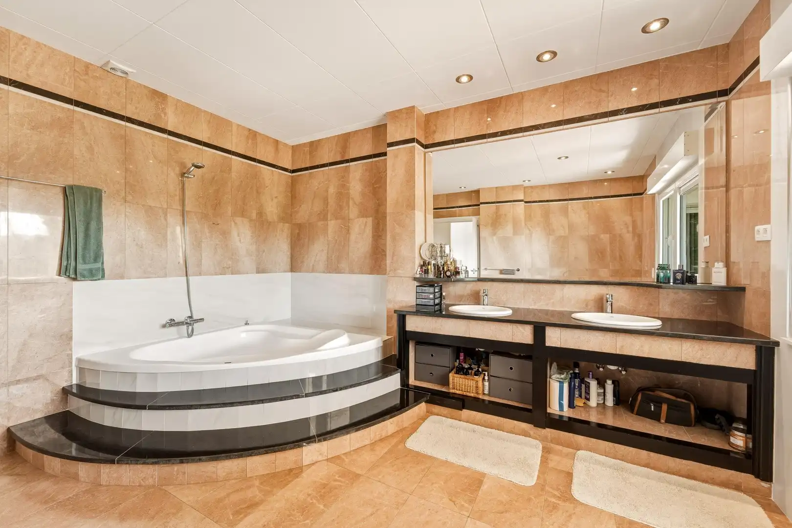 Badezimmer von Country house zur Miete in Tossa de Mar mit Privatgarten, Alarm und Gemeinschaftspool