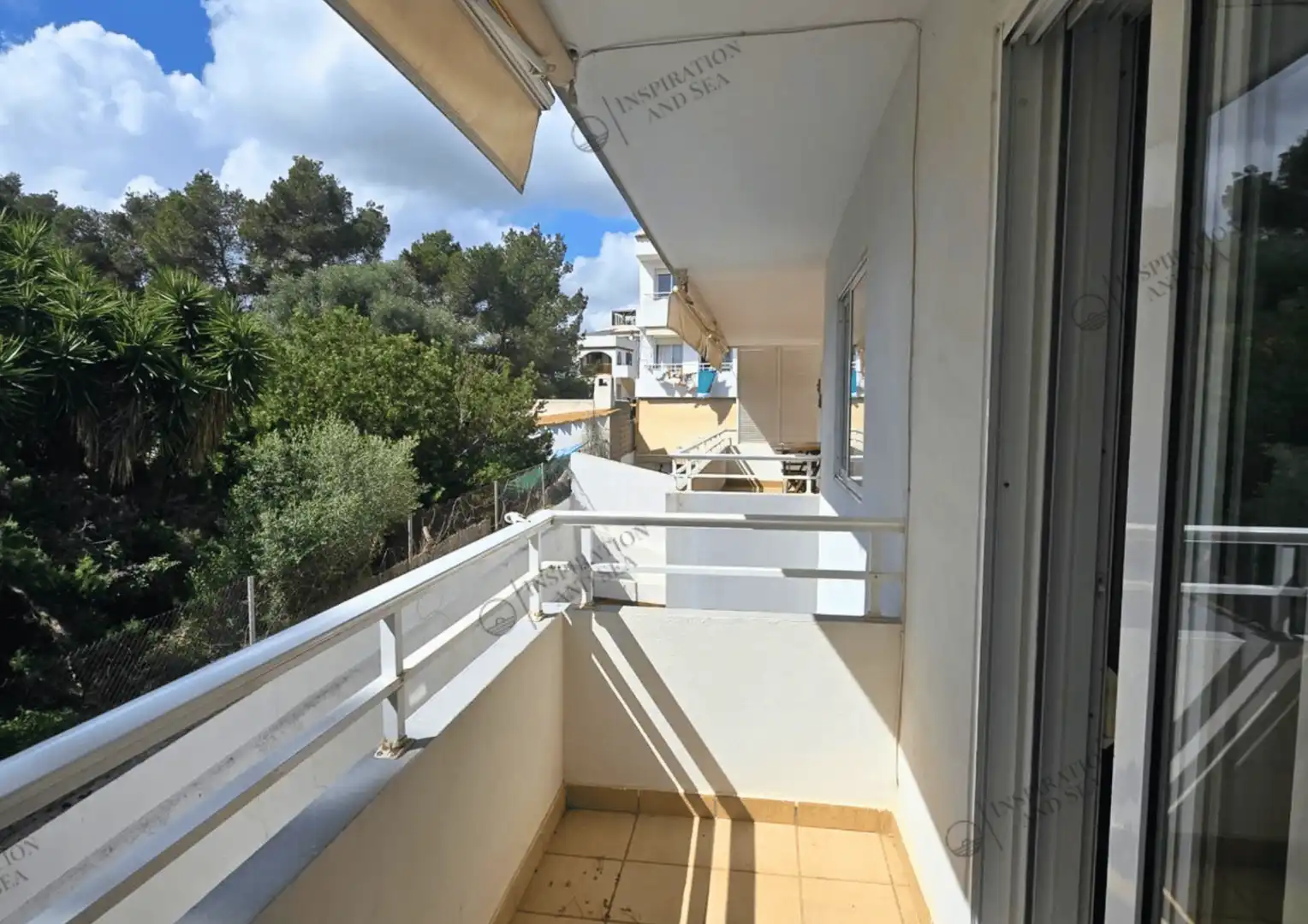 Balcony of Flat for sale in Santa Eulària des Riu  with Terrace