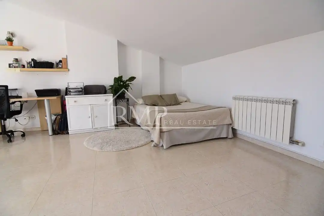 Bedroom of Detached homes for sale in Calella  with Air Conditioner, Heating and Private garden