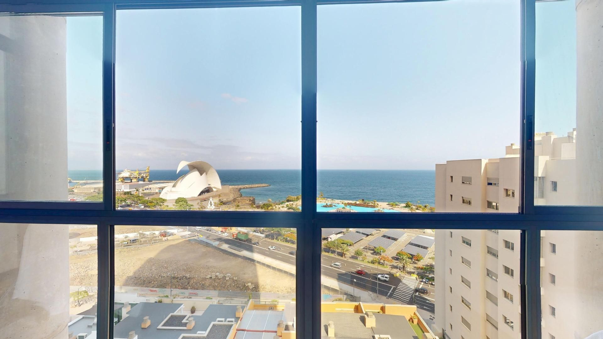 Dormitori de Pis en venda en  Santa Cruz de Tenerife Capital amb Parquet, Terrassa i Traster