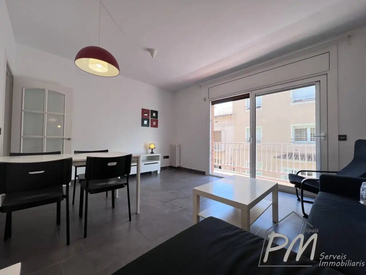 Sala d'estar de Pis en venda en Eixample Sud – Migdia