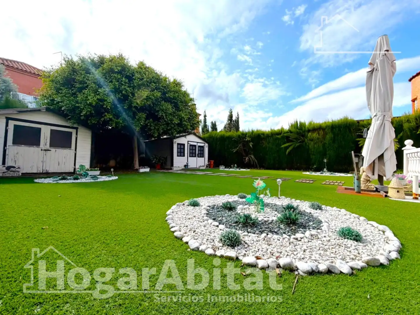 Villa con giardino in vendita a Calle 139, imagen 43
