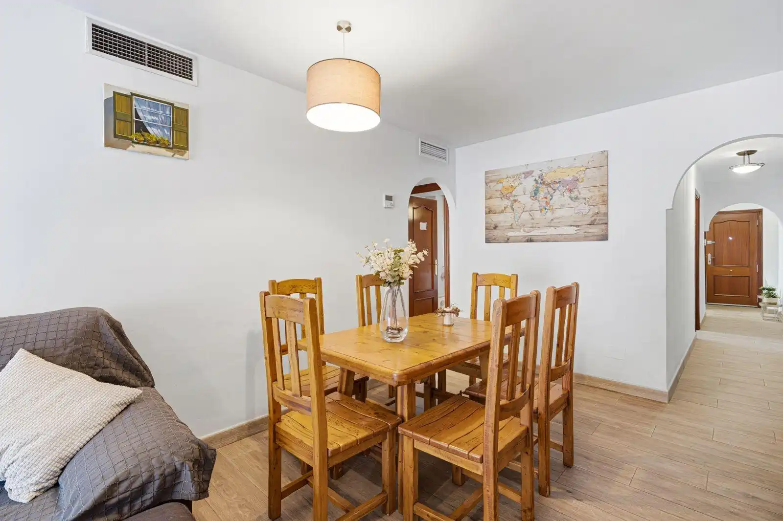 Apartament amb piscina en venda a Las Lagunas, imagen 5