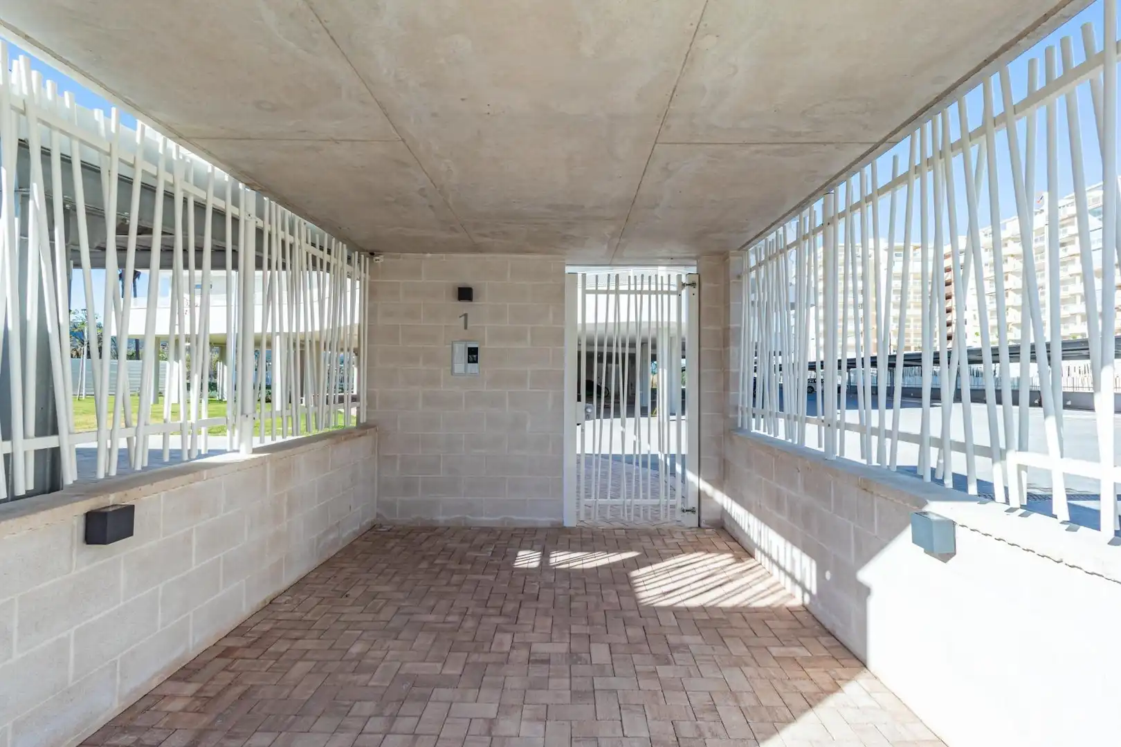 Ático en venta en Peñíscola / Peníscola con Calefacción, Jardín privado y Terraza