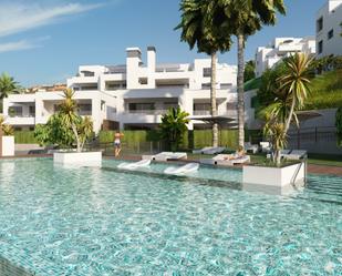 Exterior view of Apartment for sale in Casares  with Swimming Pool and Community pool