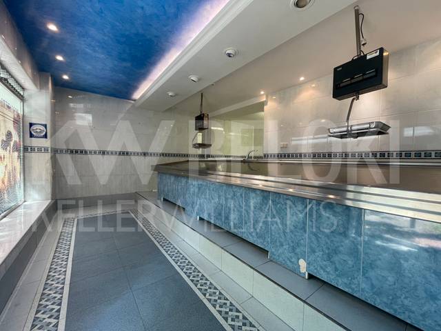 Local comercial en Venta en Nuestra Señora del Pilar en Martutene