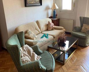 Living room of Flat to rent in Béjar  with Terrace