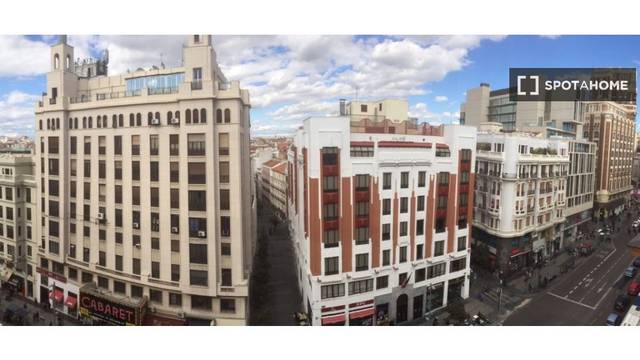 Piso en Alquiler en Cortes - Huertas