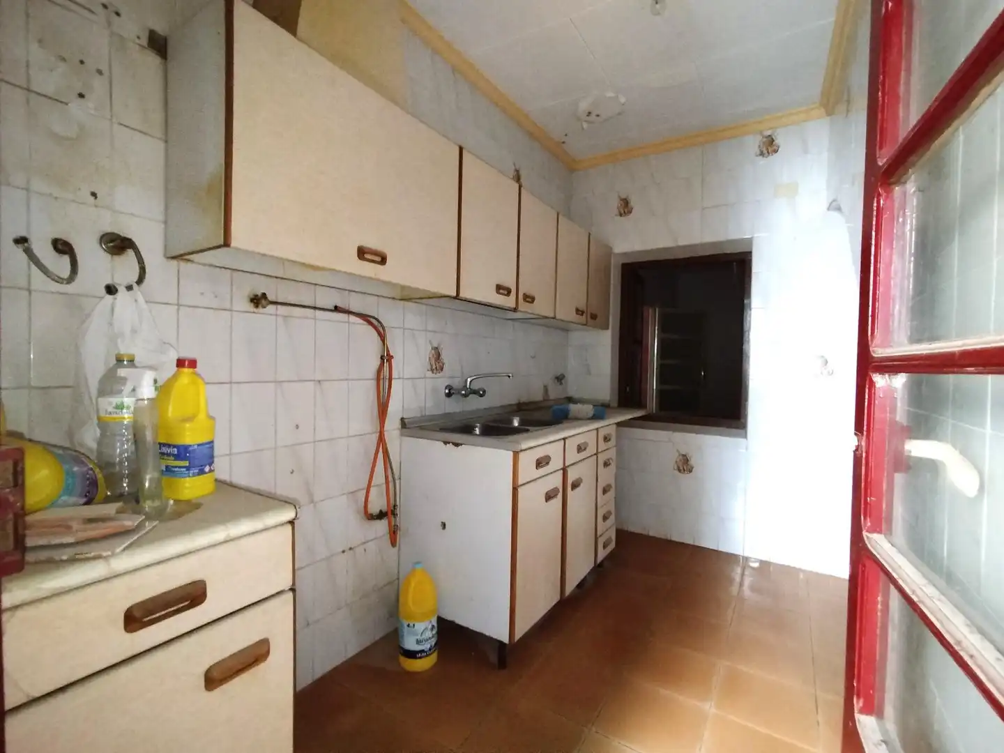 Küche von Haus oder Chalet zum Verkauf in La Roda