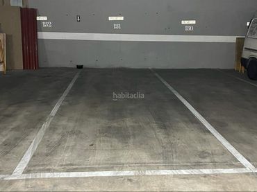 Einzelparkplatz zur Miete in Carrer d'Holanda 58