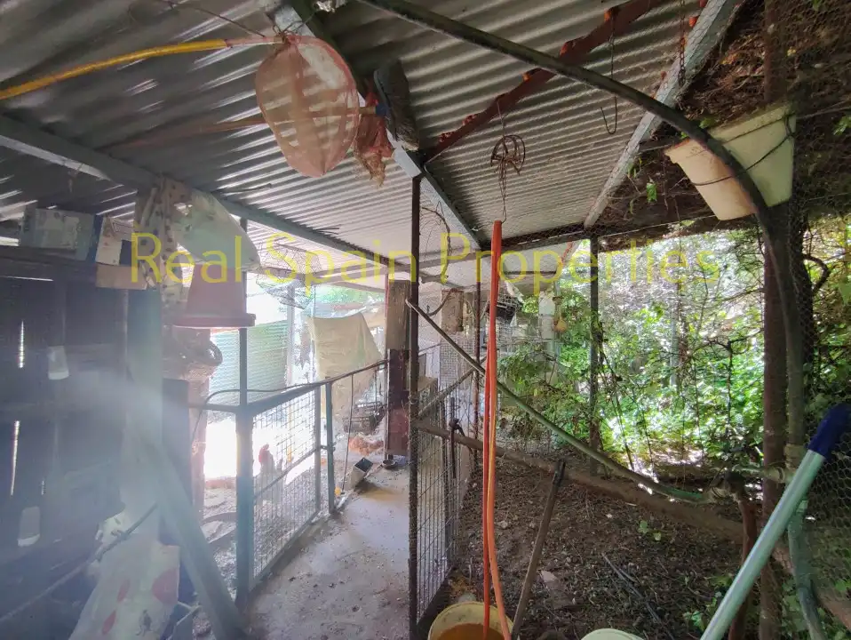Casa rústica amb terrassa en venda a Vélez-Blanco, imagen 47