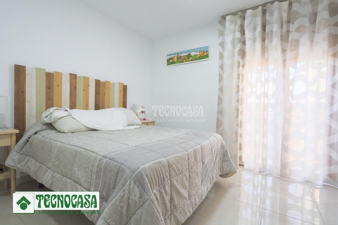 Bedroom of Single-family semi-detached for sale in Adra  with Heating, Terrace and Balcony