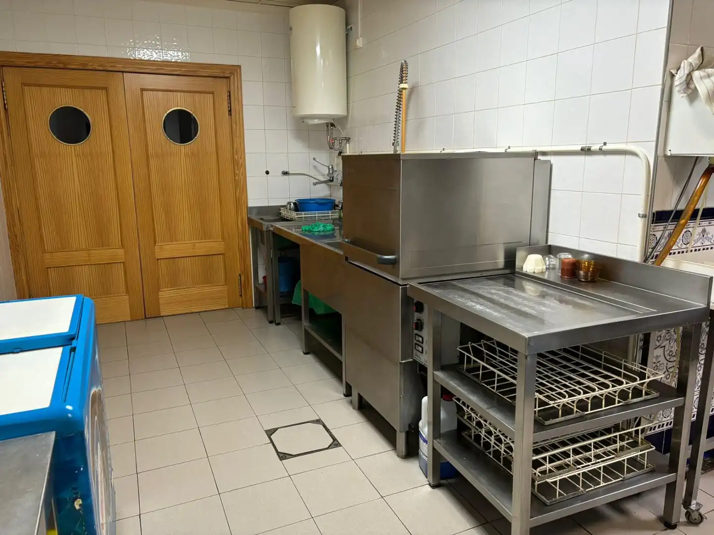 Cuina de Local en venda en Robledo