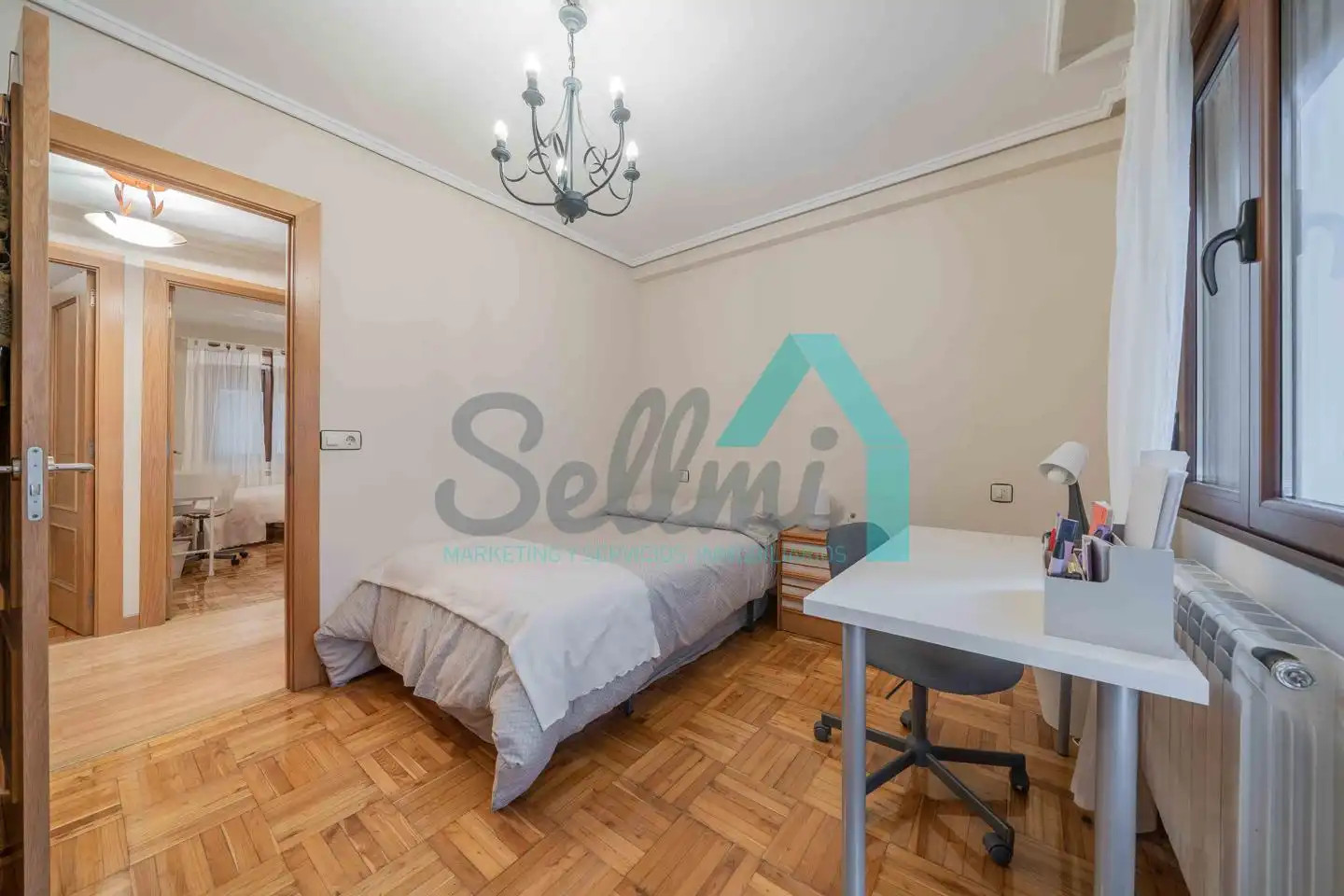 Appartamento con ascensore in affitto a Calle San Pedro de Mestallón, imagen 22