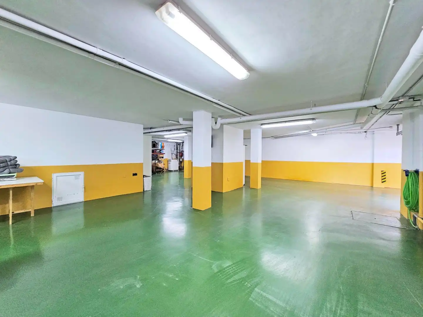 Parking de Casa o chalet en venta en Cartagena con Terraza y Amueblado