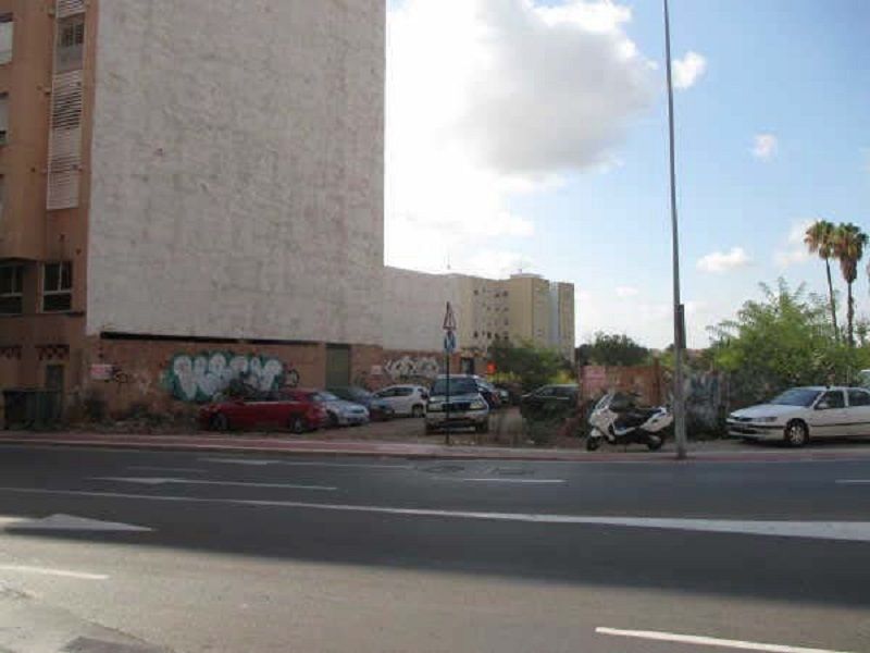Vista exterior de Residencial en venta en Castellón de la Plana / Castelló de la Plana