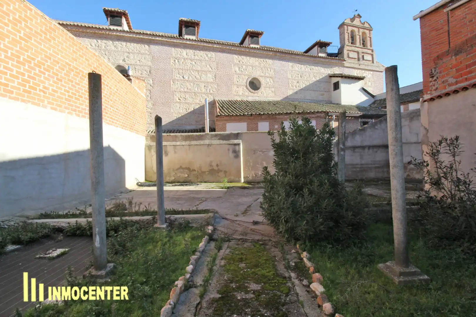 Jardín de Casa o chalet en venta en Fuensalida con Amueblado
