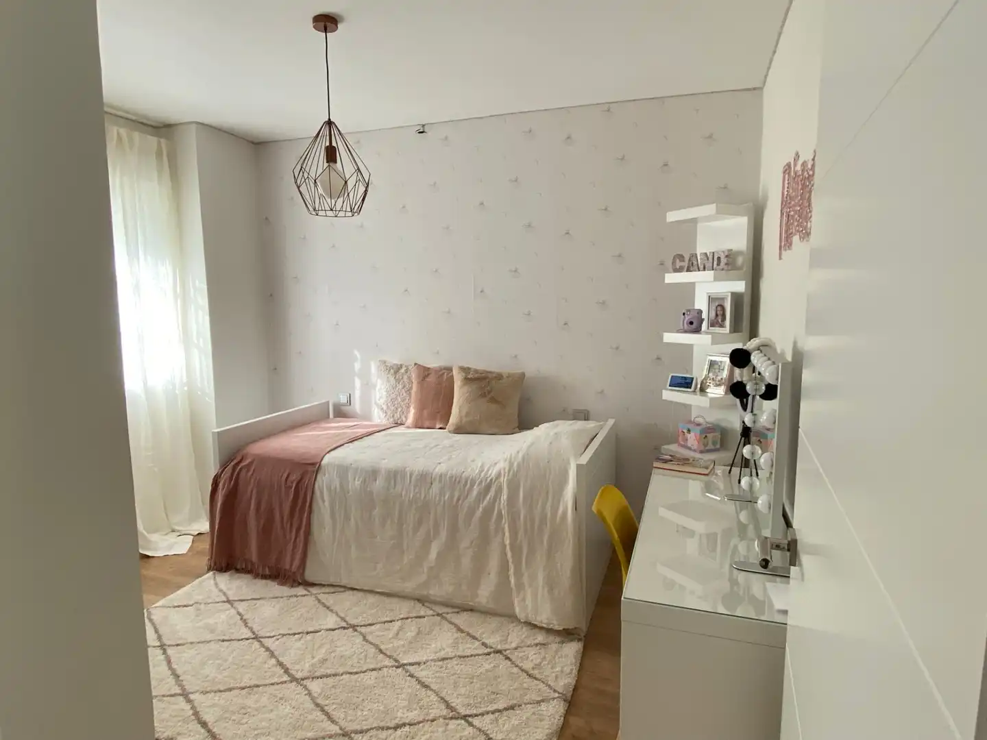 Habitación de Casa o chalet en venta en Algete con Aire acondicionado, Calefacción y Jardín privado