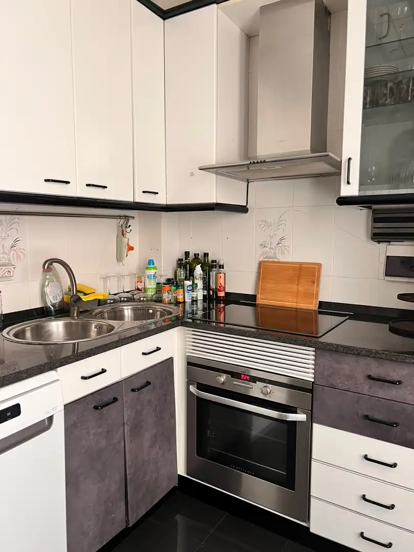 Piso con terraza en venta en Indautxu, imagen 15