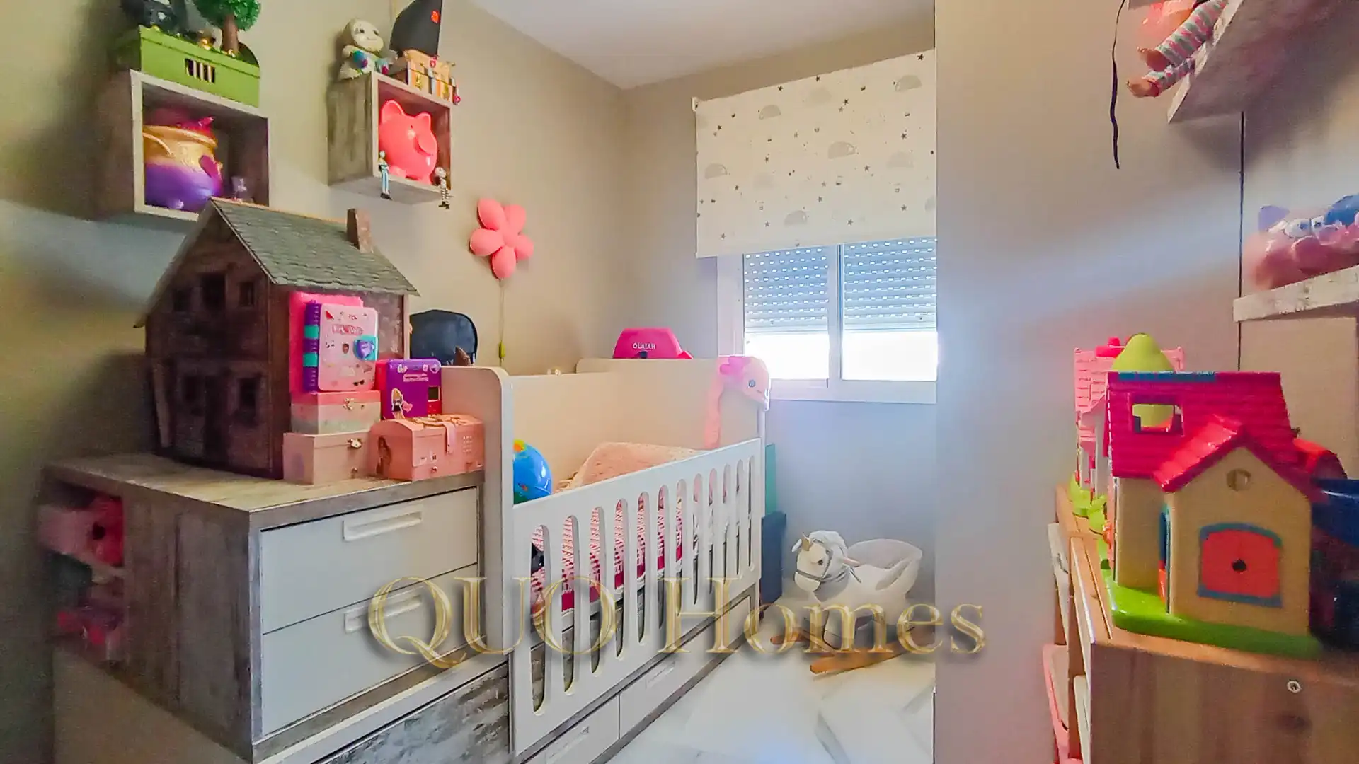 Bedroom of Flat for sale in Jerez de la Frontera  with Air Conditioner, Balcony and Community pool