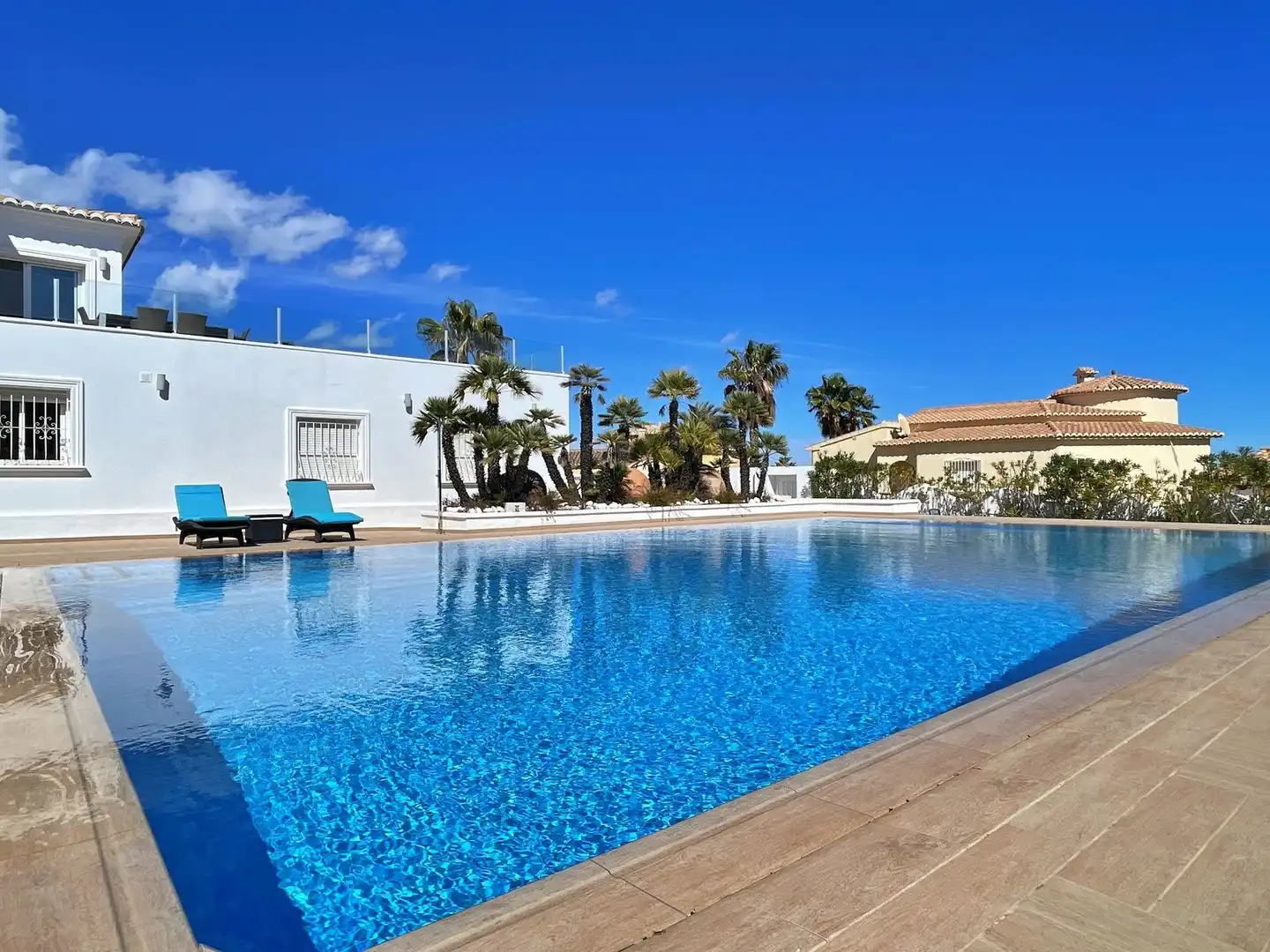 Villa mit Pool zum Verkauf in Cumbre del Sol, imagen 3